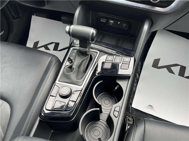 2025 Kia Sportage X-Line (Stk: UPK196) in Cold Lake - Image 15 of 21