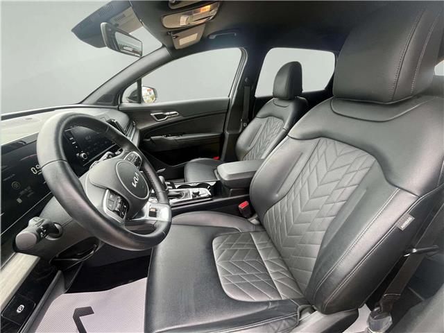 2025 Kia Sportage X-Line (Stk: UPK196) in Cold Lake - Image 19 of 21