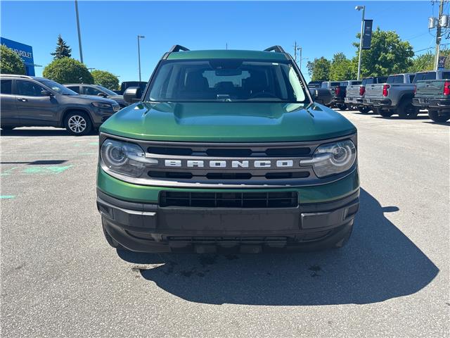 2024 Ford Bronco Sport Big Bend (Stk: U9213A) in Uxbridge - Image 2 of 10 2024 Ford Bronco Sport Big Bend (Stk: U9213A) in Uxbridge - Image 2 of 10