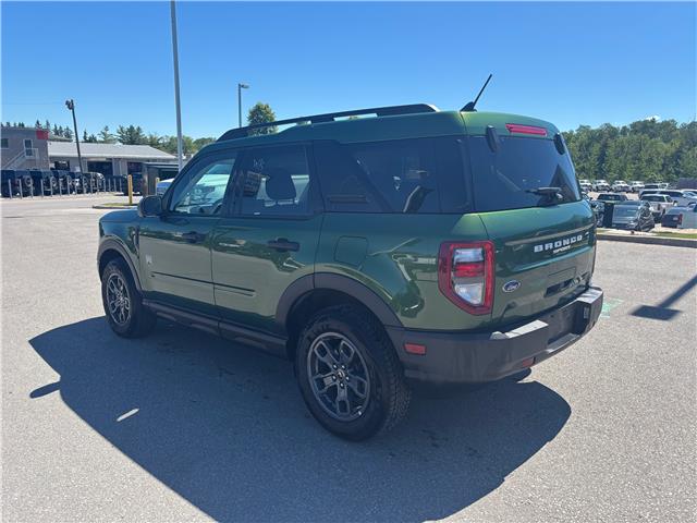 2024 Ford Bronco Sport Big Bend (Stk: U9213A) in Uxbridge - Image 5 of 10 2024 Ford Bronco Sport Big Bend (Stk: U9213A) in Uxbridge - Image 5 of 10
