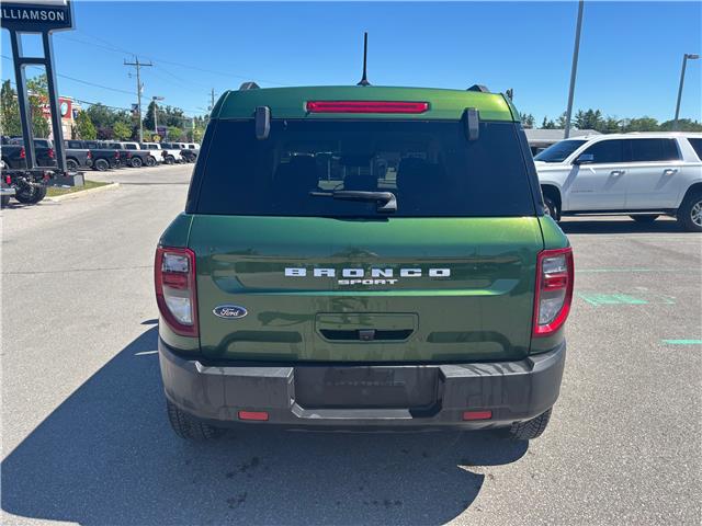 2024 Ford Bronco Sport Big Bend (Stk: U9213A) in Uxbridge - Image 6 of 10 2024 Ford Bronco Sport Big Bend (Stk: U9213A) in Uxbridge - Image 6 of 10