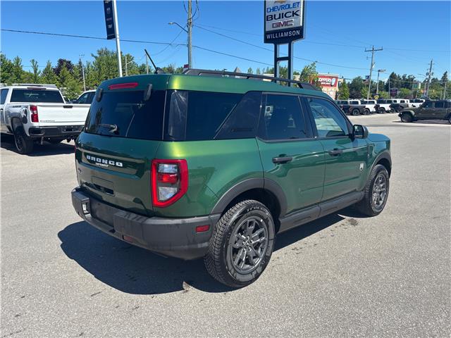 2024 Ford Bronco Sport Big Bend (Stk: U9213A) in Uxbridge - Image 7 of 10 2024 Ford Bronco Sport Big Bend (Stk: U9213A) in Uxbridge - Image 7 of 10