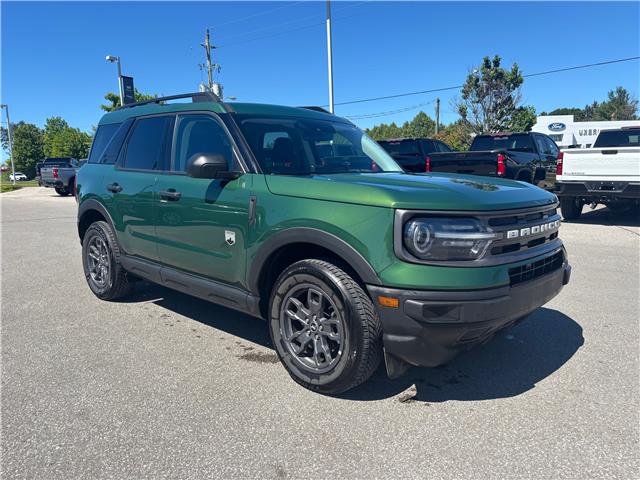 2024 Ford Bronco Sport Big Bend (Stk: U9213A) in Uxbridge - Image 9 of 10 2024 Ford Bronco Sport Big Bend (Stk: U9213A) in Uxbridge - Image 9 of 10
