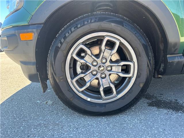 2024 Ford Bronco Sport Big Bend (Stk: U9213A) in Uxbridge - Image 10 of 10 2024 Ford Bronco Sport Big Bend (Stk: U9213A) in Uxbridge - Image 10 of 10