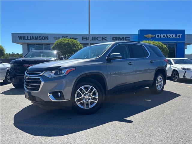 2018 Chevrolet Traverse LT (Stk: U9190A) in Uxbridge - Image 1 of 30
