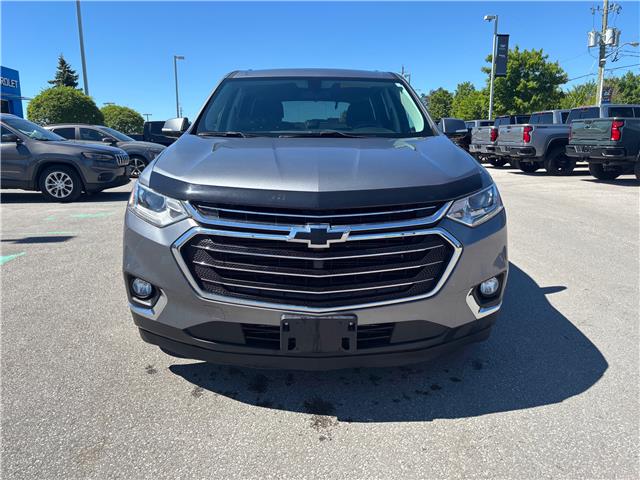 2018 Chevrolet Traverse LT (Stk: U9190A) in Uxbridge - Image 2 of 30