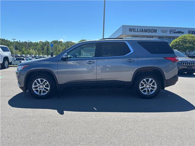 2018 Chevrolet Traverse LT (Stk: U9190A) in Uxbridge - Image 4 of 30