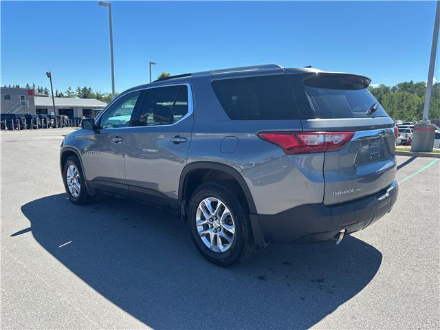 2018 Chevrolet Traverse LT (Stk: U9190A) in Uxbridge - Image 5 of 30