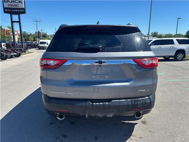 2018 Chevrolet Traverse LT (Stk: U9190A) in Uxbridge - Image 6 of 30