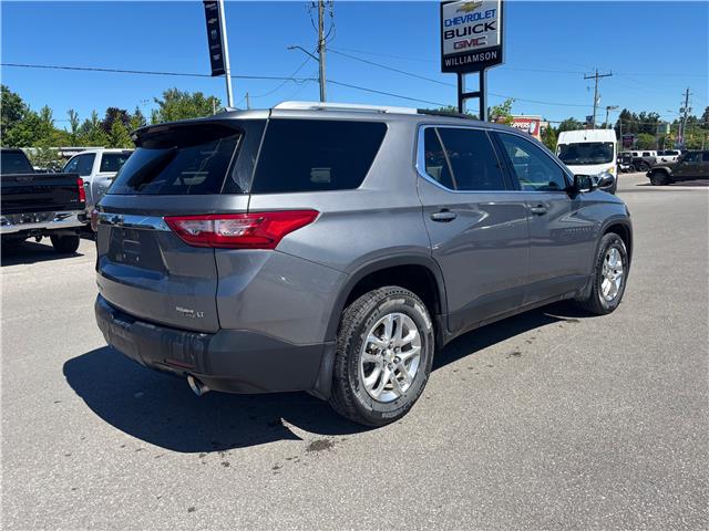 2018 Chevrolet Traverse LT (Stk: U9190A) in Uxbridge - Image 7 of 30