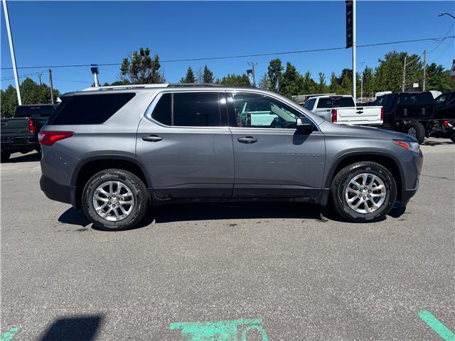 2018 Chevrolet Traverse LT (Stk: U9190A) in Uxbridge - Image 8 of 30
