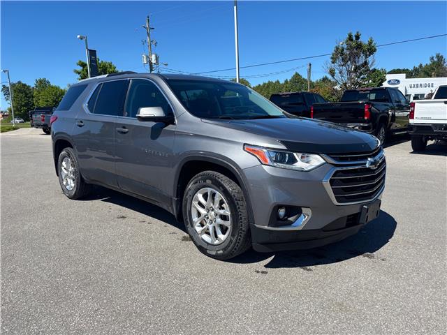 2018 Chevrolet Traverse LT (Stk: U9190A) in Uxbridge - Image 9 of 30