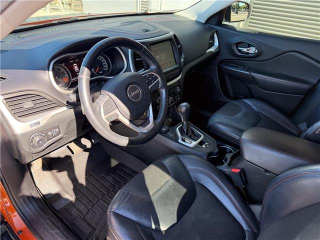 2015 Jeep Cherokee Trailhawk (Stk: 26340A) in London - Image 10 of 23