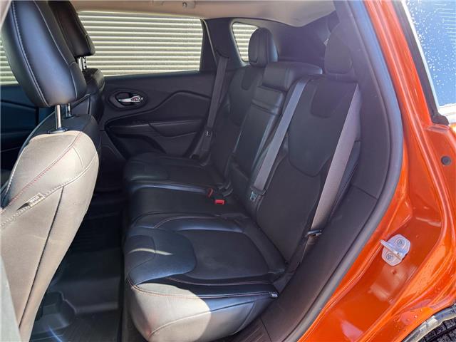 2015 Jeep Cherokee Trailhawk (Stk: 26340A) in London - Image 11 of 23