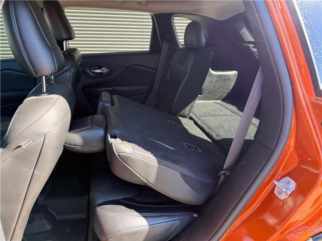 2015 Jeep Cherokee Trailhawk (Stk: 26340A) in London - Image 12 of 23