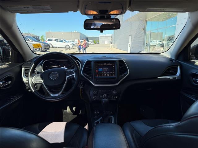2015 Jeep Cherokee Trailhawk (Stk: 26340A) in London - Image 14 of 23