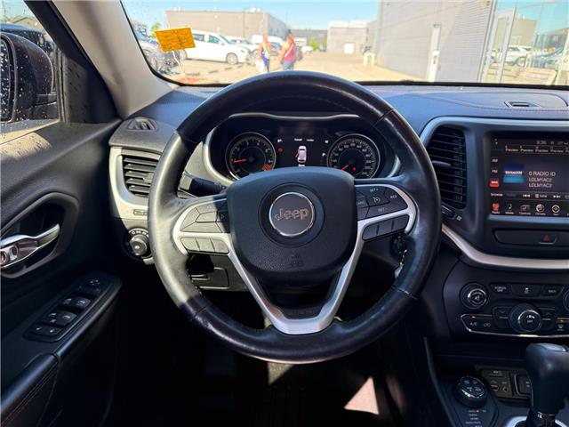 2015 Jeep Cherokee Trailhawk (Stk: 26340A) in London - Image 15 of 23