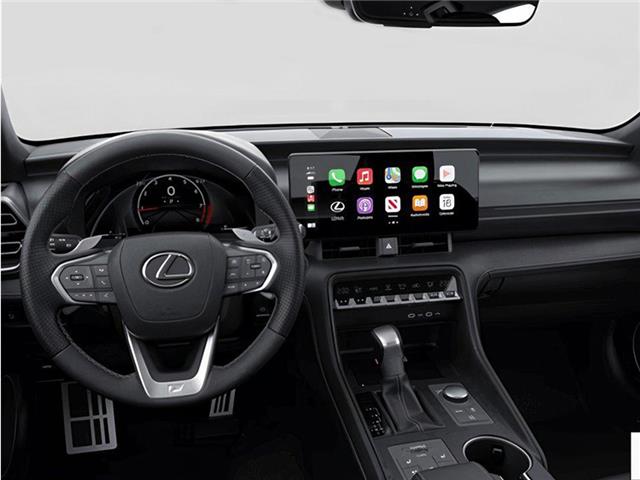 2026 Lexus IS 350 F SPORT Design (Stk: 261009) in Calgary - Image 2 of 4