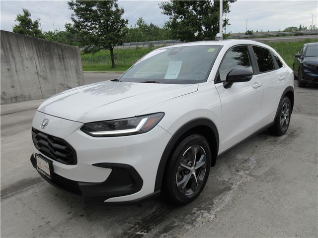 2025 Honda HR-V Sport (Stk: K21673A) in Ottawa - Image 1 of 19