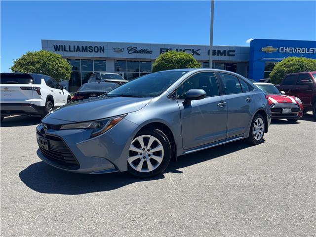 2024 Toyota Corolla LE (Stk: U9215A) in Uxbridge - Image 1 of 30