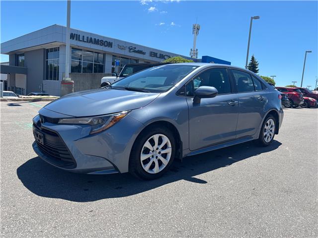 2024 Toyota Corolla LE (Stk: U9215A) in Uxbridge - Image 3 of 30