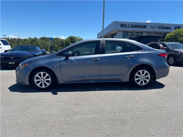 2024 Toyota Corolla LE (Stk: U9215A) in Uxbridge - Image 4 of 30