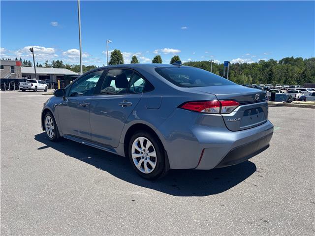 2024 Toyota Corolla LE (Stk: U9215A) in Uxbridge - Image 5 of 30