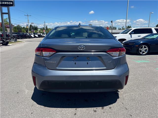 2024 Toyota Corolla LE (Stk: U9215A) in Uxbridge - Image 6 of 30