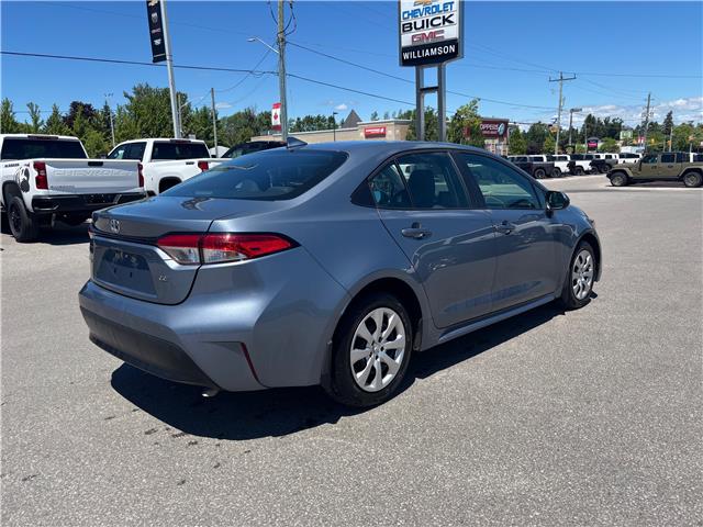 2024 Toyota Corolla LE (Stk: U9215A) in Uxbridge - Image 7 of 30