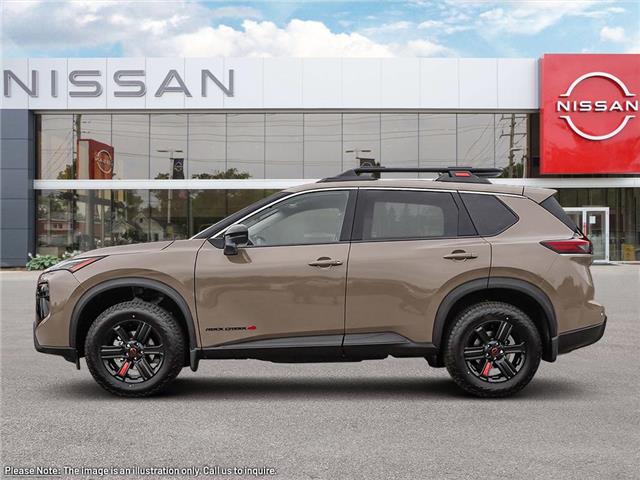 2026 Nissan Rogue Rock Creek (Stk: 36718) in London - Image 3 of 27