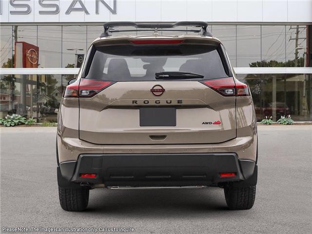 2026 Nissan Rogue Rock Creek (Stk: 36718) in London - Image 5 of 27
