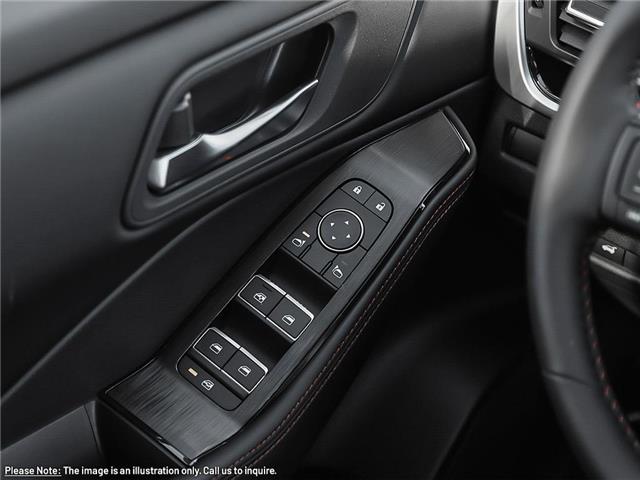 2026 Nissan Rogue Rock Creek (Stk: 36718) in London - Image 16 of 27