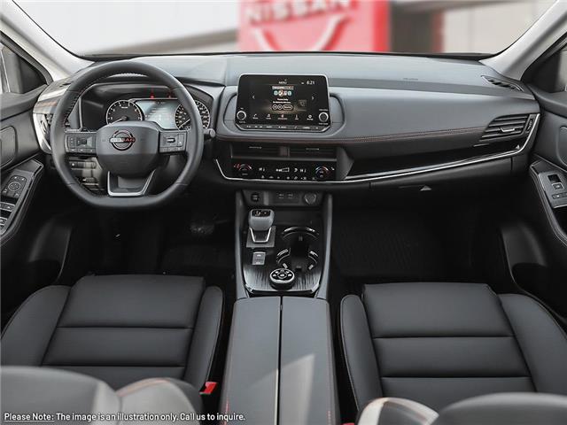 2026 Nissan Rogue Rock Creek (Stk: 36718) in London - Image 23 of 27
