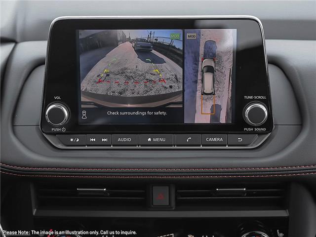 2026 Nissan Rogue Rock Creek (Stk: 36718) in London - Image 25 of 27