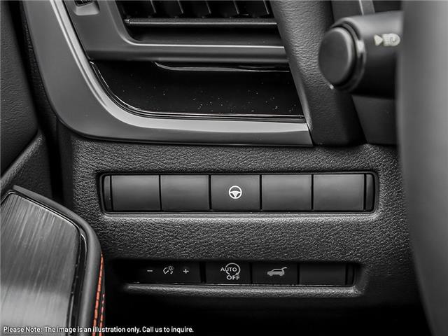 2026 Nissan Rogue Rock Creek (Stk: 36718) in London - Image 27 of 27