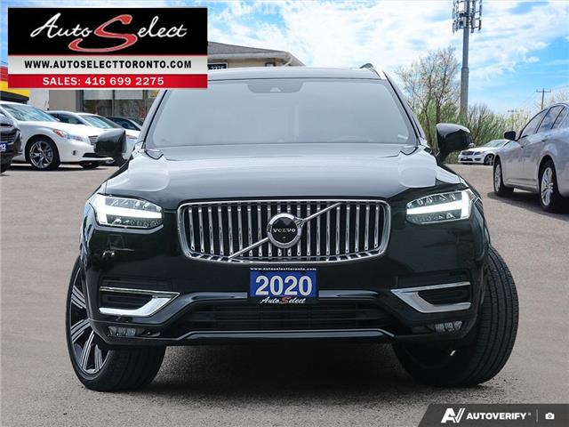 2020 Volvo XC90 T6 Inscription (Stk: 2TVX91) in Scarborough - Image 2 of 29 2020 Volvo XC90 T6 Inscription (Stk: 2TVX91) in Scarborough - Image 2 of 29
