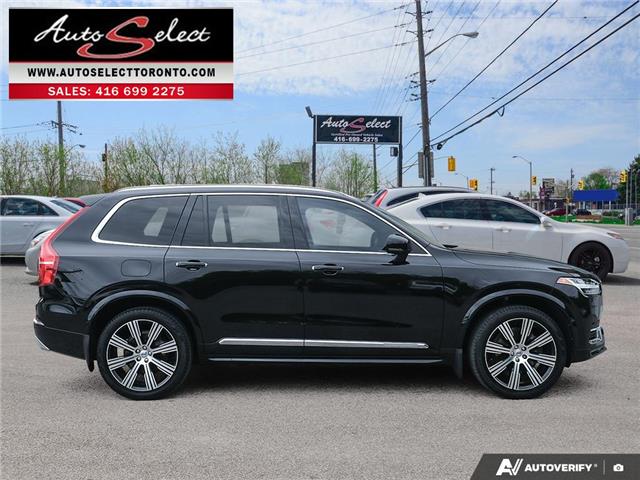 2020 Volvo XC90 T6 Inscription (Stk: 2TVX91) in Scarborough - Image 3 of 29 2020 Volvo XC90 T6 Inscription (Stk: 2TVX91) in Scarborough - Image 3 of 29