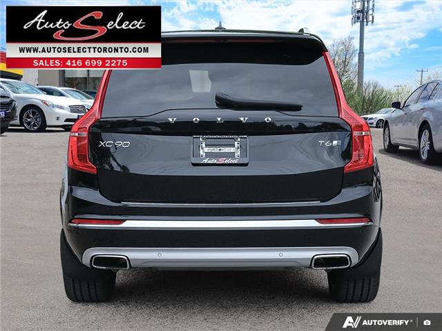 2020 Volvo XC90 T6 Inscription (Stk: 2TVX91) in Scarborough - Image 5 of 29 2020 Volvo XC90 T6 Inscription (Stk: 2TVX91) in Scarborough - Image 5 of 29