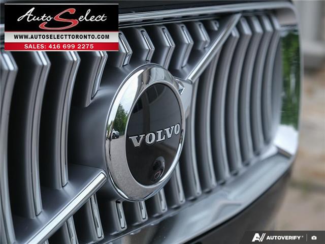 2020 Volvo XC90 T6 Inscription (Stk: 2TVX91) in Scarborough - Image 9 of 29 2020 Volvo XC90 T6 Inscription (Stk: 2TVX91) in Scarborough - Image 9 of 29