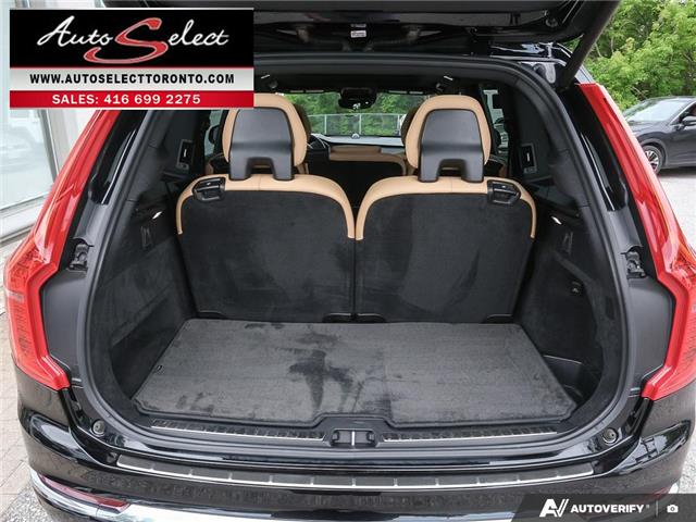 2020 Volvo XC90 T6 Inscription (Stk: 2TVX91) in Scarborough - Image 11 of 29 2020 Volvo XC90 T6 Inscription (Stk: 2TVX91) in Scarborough - Image 11 of 29