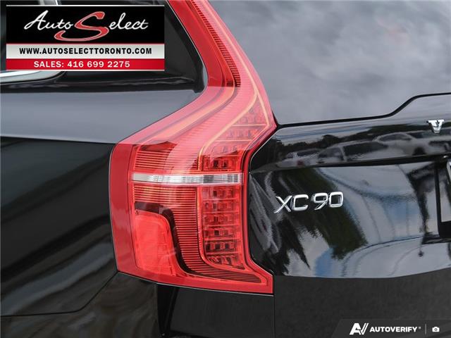 2020 Volvo XC90 T6 Inscription (Stk: 2TVX91) in Scarborough - Image 12 of 29 2020 Volvo XC90 T6 Inscription (Stk: 2TVX91) in Scarborough - Image 12 of 29