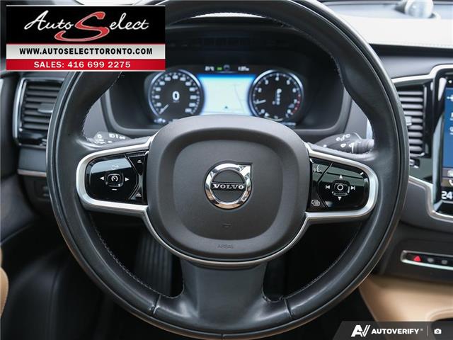 2020 Volvo XC90 T6 Inscription (Stk: 2TVX91) in Scarborough - Image 16 of 29 2020 Volvo XC90 T6 Inscription (Stk: 2TVX91) in Scarborough - Image 16 of 29