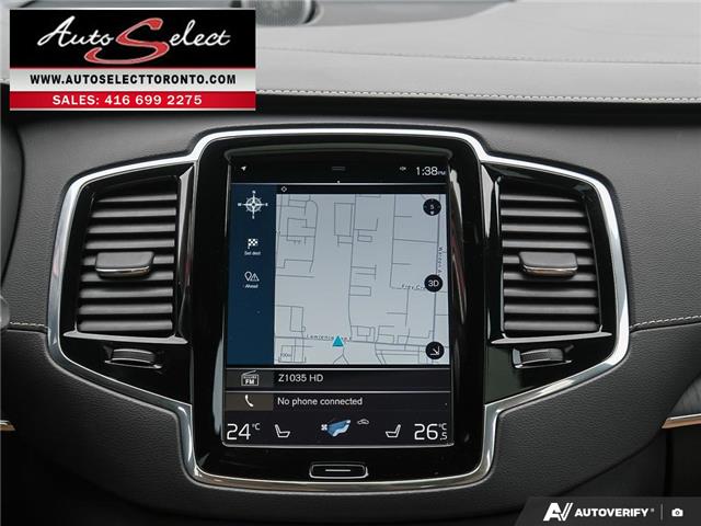 2020 Volvo XC90 T6 Inscription (Stk: 2TVX91) in Scarborough - Image 17 of 29 2020 Volvo XC90 T6 Inscription (Stk: 2TVX91) in Scarborough - Image 17 of 29