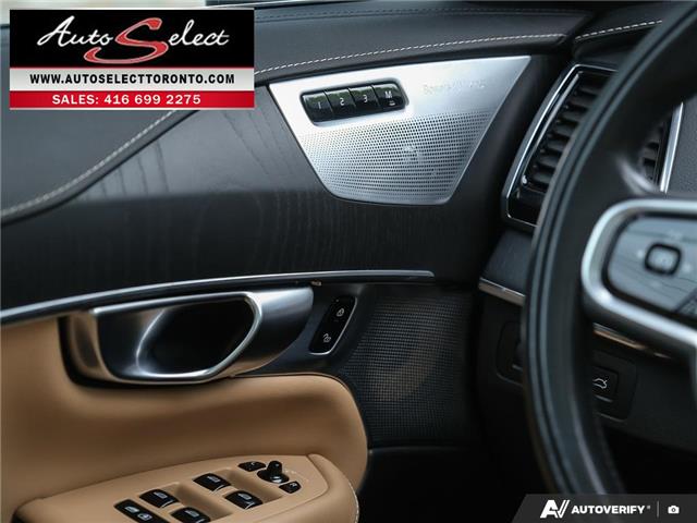 2020 Volvo XC90 T6 Inscription (Stk: 2TVX91) in Scarborough - Image 21 of 29 2020 Volvo XC90 T6 Inscription (Stk: 2TVX91) in Scarborough - Image 21 of 29