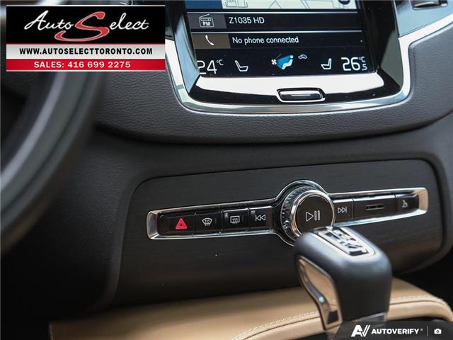 2020 Volvo XC90 T6 Inscription (Stk: 2TVX91) in Scarborough - Image 24 of 29 2020 Volvo XC90 T6 Inscription (Stk: 2TVX91) in Scarborough - Image 24 of 29