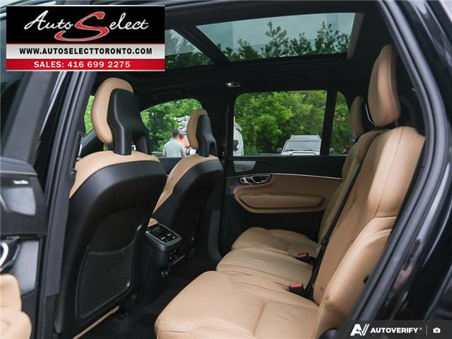 2020 Volvo XC90 T6 Inscription (Stk: 2TVX91) in Scarborough - Image 27 of 29 2020 Volvo XC90 T6 Inscription (Stk: 2TVX91) in Scarborough - Image 27 of 29