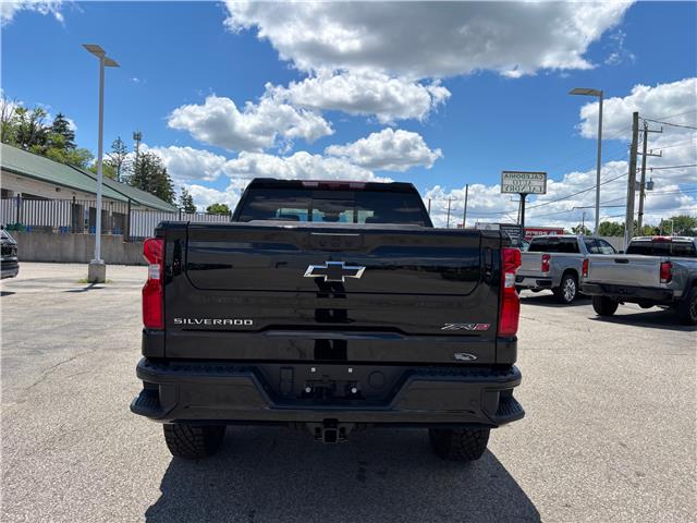 2026 Chevrolet Silverado 1500 ZR2 (Stk: TT323033) in Caledonia - Image 4 of 69