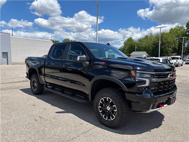 2026 Chevrolet Silverado 1500 ZR2 (Stk: TT323033) in Caledonia - Image 7 of 69
