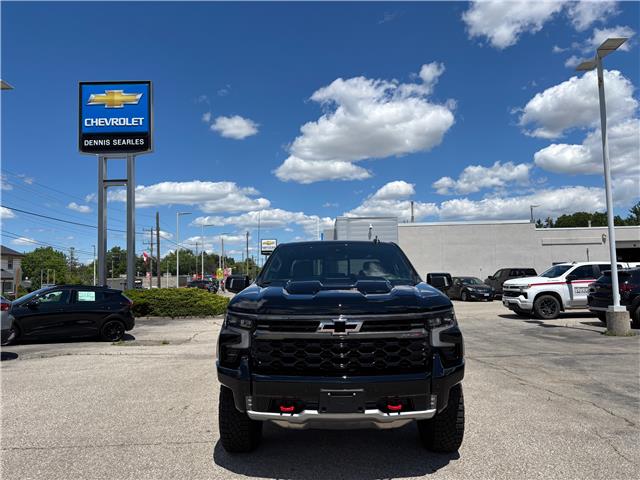 2026 Chevrolet Silverado 1500 ZR2 (Stk: TT323033) in Caledonia - Image 8 of 69