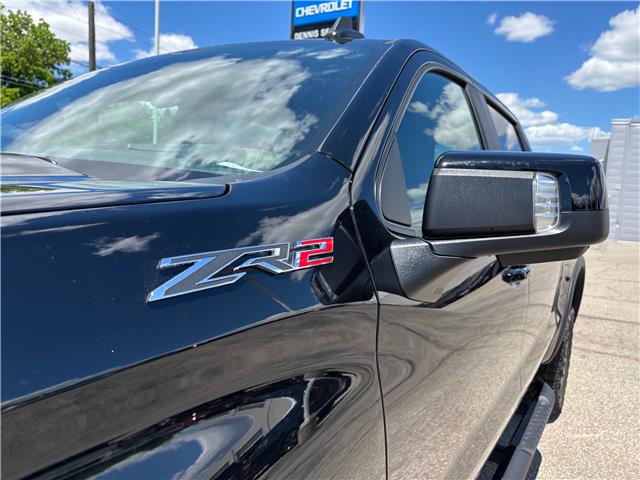 2026 Chevrolet Silverado 1500 ZR2 (Stk: TT323033) in Caledonia - Image 12 of 69